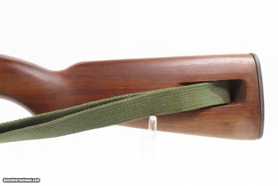 World War II Era U.S. INLAND M1 Carbine SEMI-AUTO Light Rifle SUPPORT TROOP .30 Caliber by Inland Division of GENERAL MOTORS - Image 24 of 25