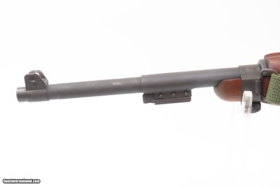 World War II Era U.S. INLAND M1 Carbine SEMI-AUTO Light Rifle SUPPORT TROOP .30 Caliber by Inland Division of GENERAL MOTORS - Image 21 of 25
