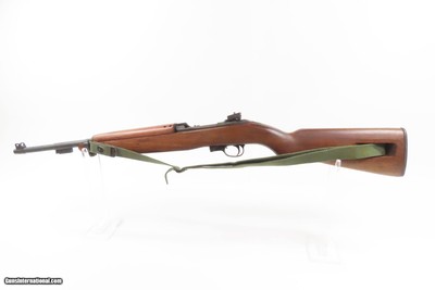 World War II Era U.S. INLAND M1 Carbine SEMI-AUTO Light Rifle SUPPORT TROOP .30 Caliber by Inland Division of GENERAL MOTORS - Image 20 of 25