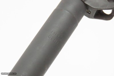 World War II Era U.S. INLAND M1 Carbine SEMI-AUTO Light Rifle SUPPORT TROOP .30 Caliber by Inland Division of GENERAL MOTORS - Image 14 of 25