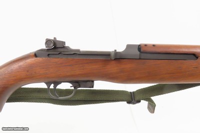 World War II Era U.S. INLAND M1 Carbine SEMI-AUTO Light Rifle SUPPORT TROOP .30 Caliber by Inland Division of GENERAL MOTORS - Image 4 of 25