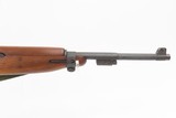 World War II Era U.S. INLAND M1 Carbine SEMI-AUTO Light Rifle SUPPORT TROOP .30 Caliber by Inland Division of GENERAL MOTORS - 3 of 25