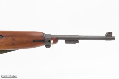 World War II Era U.S. INLAND M1 Carbine SEMI-AUTO Light Rifle SUPPORT TROOP .30 Caliber by Inland Division of GENERAL MOTORS - Image 3 of 25
