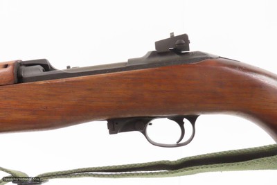 World War II Era U.S. INLAND M1 Carbine SEMI-AUTO Light Rifle SUPPORT TROOP .30 Caliber by Inland Division of GENERAL MOTORS - Image 23 of 25