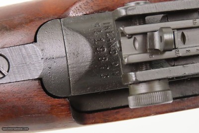 World War II Era U.S. INLAND M1 Carbine SEMI-AUTO Light Rifle SUPPORT TROOP .30 Caliber by Inland Division of GENERAL MOTORS - Image 19 of 25