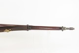 WORLD WAR II U.S. Remington M1903A3 Bolt Action C&R Rifle .30-06 with SLING Made in 1942 w/ “R.A. / FLAMING BOMB / 1-43” Barrel - 6 of 22