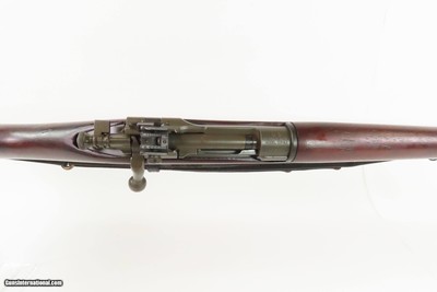 WORLD WAR II U.S. Remington M1903A3 Bolt Action C&R Rifle .30-06 with SLING Made in 1942 w/ “R.A. / FLAMING BOMB / 1-43” Barrel - Image 10 of 22