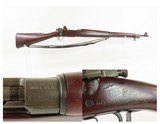 WORLD WAR II U.S. Remington M1903A3 Bolt Action C&R Rifle .30-06 with SLING Made in 1942 w/ “R.A. / FLAMING BOMB / 1-43” Barrel