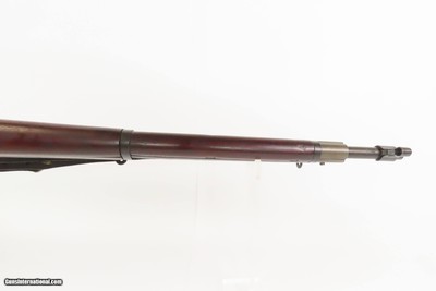 WORLD WAR II U.S. Remington M1903A3 Bolt Action C&R Rifle .30-06 with SLING Made in 1942 w/ “R.A. / FLAMING BOMB / 1-43” Barrel - Image 9 of 22
