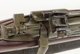 WORLD WAR II U.S. Remington M1903A3 Bolt Action C&R Rifle .30-06 with SLING Made in 1942 w/ “R.A. / FLAMING BOMB / 1-43” Barrel - 13 of 22