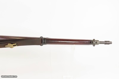 WORLD WAR II U.S. Remington M1903A3 Bolt Action C&R Rifle .30-06 with SLING Made in 1942 w/ “R.A. / FLAMING BOMB / 1-43” Barrel - Image 6 of 22