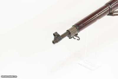 WORLD WAR II U.S. Remington M1903A3 Bolt Action C&R Rifle .30-06 with SLING Made in 1942 w/ “R.A. / FLAMING BOMB / 1-43” Barrel - Image 21 of 22