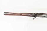 World War II U.S. SPRINGFIELD M1903 .30-06 Bolt Action C&R MILITARY Rifle
1920 mfg. w/ “SA/FLAMING BOMB/9-30” Marked Barrel - 11 of 19