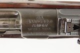 World War II U.S. SPRINGFIELD M1903 .30-06 Bolt Action C&R MILITARY Rifle
1920 mfg. w/ “SA/FLAMING BOMB/9-30” Marked Barrel - 12 of 19