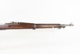 World War II U.S. SPRINGFIELD M1903 .30-06 Bolt Action C&R MILITARY Rifle
1920 mfg. w/ “SA/FLAMING BOMB/9-30” Marked Barrel - 3 of 19