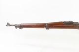 World War II U.S. SPRINGFIELD M1903 .30-06 Bolt Action C&R MILITARY Rifle
1920 mfg. w/ “SA/FLAMING BOMB/9-30” Marked Barrel - 15 of 19