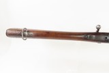 World War II U.S. SPRINGFIELD M1903 .30-06 Bolt Action C&R MILITARY Rifle
1920 mfg. w/ “SA/FLAMING BOMB/9-30” Marked Barrel - 8 of 19