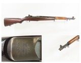 Post-KOREAN WAR Harrington & Richardson U.S. M1 GARAND .30-06 Rifle C&R
“HRA 7-54” Marked Barrel INFANTRY RIFLE - 1 of 18