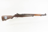 Post-KOREAN WAR Era SPRINGFIELD U.S. M1 GARAND .30-06 Infantry Rifle C&R
With “DoD Eagle” CARTOUCHE on the Stock - 2 of 18