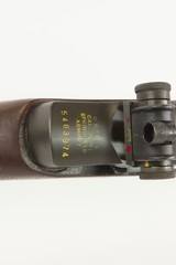 Post-KOREAN WAR Era SPRINGFIELD U.S. M1 GARAND .30-06 Infantry Rifle C&R
With “DoD Eagle” CARTOUCHE on the Stock - 12 of 18