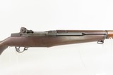 Post-KOREAN WAR Era SPRINGFIELD U.S. M1 GARAND .30-06 Infantry Rifle C&R
With “DoD Eagle” CARTOUCHE on the Stock - 4 of 18