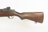 Post-KOREAN WAR Era SPRINGFIELD U.S. M1 GARAND .30-06 Infantry Rifle C&R
With “DoD Eagle” CARTOUCHE on the Stock - 16 of 18