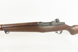 Post-KOREAN WAR Era SPRINGFIELD U.S. M1 GARAND .30-06 Infantry Rifle C&R
With “DoD Eagle” CARTOUCHE on the Stock - 15 of 18