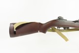 World War II U.S. NATIONAL POSTAL METER M1 Carbine C&R Light Rifle w/SLING
with UNDERWOOD “10-43” Barrel! - 5 of 18