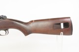 World War II U.S. NATIONAL POSTAL METER M1 Carbine C&R Light Rifle w/SLING
with UNDERWOOD “10-43” Barrel! - 16 of 18