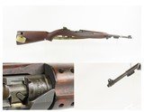 World War II U.S. NATIONAL POSTAL METER M1 Carbine C&R Light Rifle w/SLING
with UNDERWOOD “10-43” Barrel!