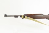 World War II U.S. NATIONAL POSTAL METER M1 Carbine C&R Light Rifle w/SLING
with UNDERWOOD “10-43” Barrel! - 14 of 18