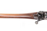 WORLD WAR I British EDDYSTONE Pattern 14 Enfield C&R .303 MILITARY Rifle
BRITISH CONTRACT Pattern 14 BOLT ACTION Rifle - 21 of 25