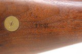 WORLD WAR I British EDDYSTONE Pattern 14 Enfield C&R .303 MILITARY Rifle
BRITISH CONTRACT Pattern 14 BOLT ACTION Rifle - 11 of 25