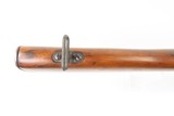 WORLD WAR I British EDDYSTONE Pattern 14 Enfield C&R .303 MILITARY Rifle
BRITISH CONTRACT Pattern 14 BOLT ACTION Rifle - 16 of 25