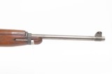 World War II U.S. NATIONAL POSTAL METER M1 Carbine C&R Light Rifle w/SLING
SCARCE with UNDERWOOD “11-43” Barrel! - 3 of 23