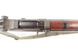 WORLD WAR II Era SPRINGFIELD U.S. M1 GARAND .30-06 Infantry Rifle C&R WWII
With “RIA/EB” Stock and CANVAS SLING - 15 of 25