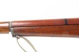 WORLD WAR II Era SPRINGFIELD U.S. M1 GARAND .30-06 Infantry Rifle C&R WWII
With “RIA/EB” Stock and CANVAS SLING - 22 of 25