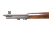 WORLD WAR II Era SPRINGFIELD U.S. M1 GARAND .30-06 Infantry Rifle C&R WWII
With “RIA/EB” Stock and CANVAS SLING - 21 of 25