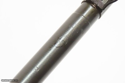 WORLD WAR II Era U.S. UNDERWOOD M1 Carbine .30 SUPPORT TROOP Rifle WW 2 C&R FLAMING BOMB w/Underwood “1-44” Barrel CANVAS SLING - Image 16 of 25
