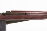 WORLD WAR II Era U.S. UNDERWOOD M1 Carbine .30 SUPPORT TROOP Rifle WW 2 C&R FLAMING BOMB w/Underwood “1-44” Barrel CANVAS SLING - 4 of 25