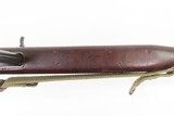 WORLD WAR II Era U.S. UNDERWOOD M1 Carbine .30 SUPPORT TROOP Rifle WW 2 C&R FLAMING BOMB w/Underwood “1-44” Barrel CANVAS SLING - 8 of 25