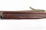 WORLD WAR II Era U.S. UNDERWOOD M1 Carbine .30 SUPPORT TROOP Rifle WW 2 C&R FLAMING BOMB w/Underwood “1-44” Barrel CANVAS SLING - 13 of 25