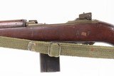 WORLD WAR II Era U.S. UNDERWOOD M1 Carbine .30 SUPPORT TROOP Rifle WW 2 C&R FLAMING BOMB w/Underwood “1-44” Barrel CANVAS SLING - 22 of 25