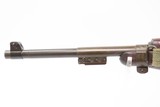 WORLD WAR II Era U.S. UNDERWOOD M1 Carbine .30 SUPPORT TROOP Rifle WW 2 C&R FLAMING BOMB w/Underwood “1-44” Barrel CANVAS SLING - 20 of 25