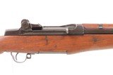 WORLD WAR II Era SPRINGFIELD U.S. M1 GARAND .30-06 Infantry Rifle C&R WWII
U.S. MILITARY RIFLE w/“3-45” Marked Barrel NICE - 5 of 25