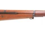 WORLD WAR II Era SPRINGFIELD U.S. M1 GARAND .30-06 Infantry Rifle C&R WWII
U.S. MILITARY RIFLE w/“3-45” Marked Barrel NICE - 4 of 25