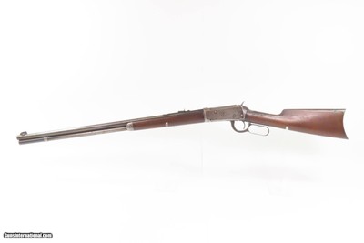 1907 WINCHESTER M1894 .25-35 WCF Lever Action SMALL GAME/VARMINT Rifle C&REarly 1900s REPEATER in SCARCE Caliber - Image 24 of 25