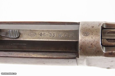 1907 WINCHESTER M1894 .25-35 WCF Lever Action SMALL GAME/VARMINT Rifle C&REarly 1900s REPEATER in SCARCE Caliber - Image 21 of 25