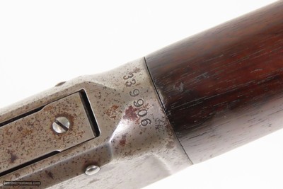 1907 WINCHESTER M1894 .25-35 WCF Lever Action SMALL GAME/VARMINT Rifle C&REarly 1900s REPEATER in SCARCE Caliber - Image 13 of 25