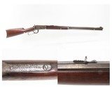 1907 WINCHESTER M1894 .25-35 WCF Lever Action SMALL GAME/VARMINT Rifle C&R
Early 1900s REPEATER in SCARCE Caliber - 1 of 25